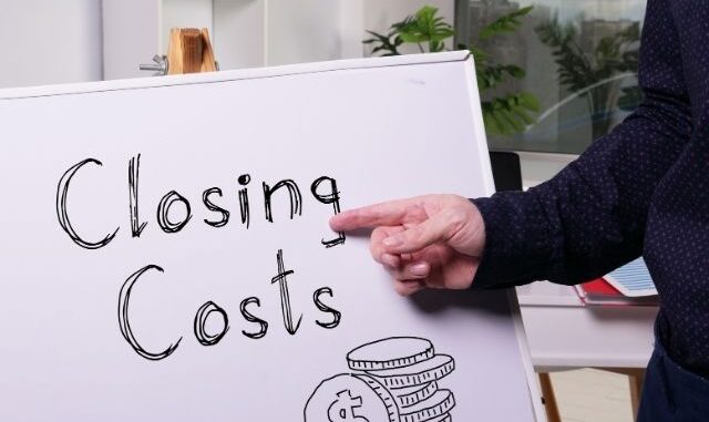 Budget for Closing Costs 2024
