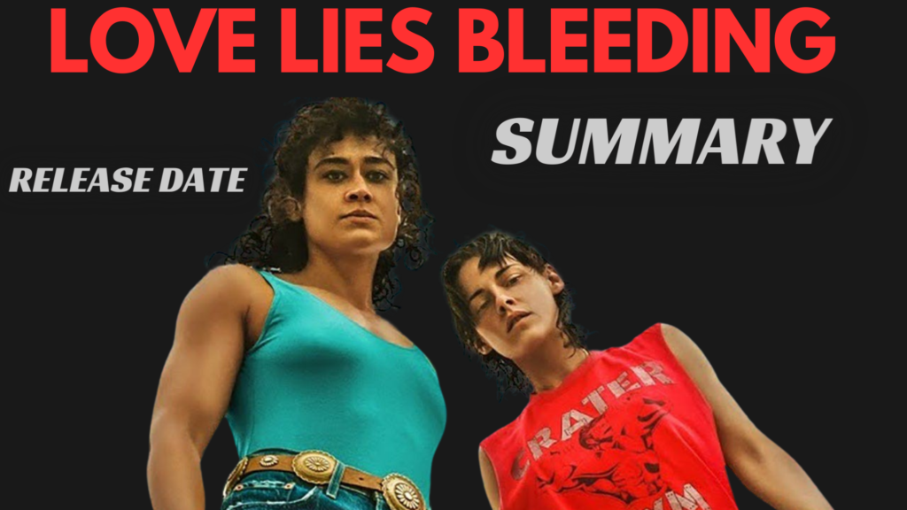 love lies bleeding